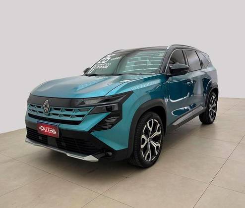 RENAULT BOREAL 1.3 TCE FLEX ICONIC EDC
